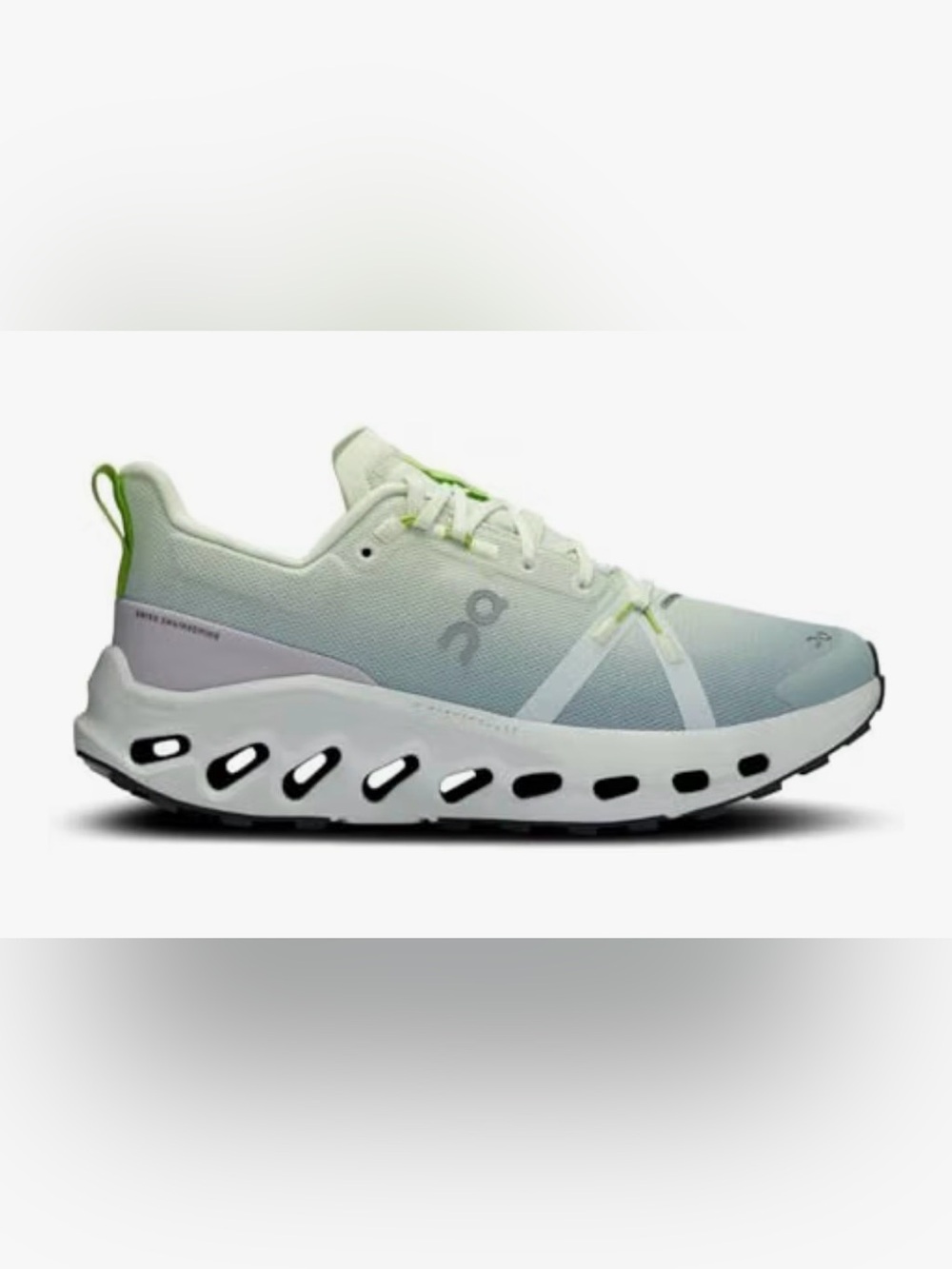 On Clouds Women’s Cloudsurfer Waterproof Trail Runner Sneaker Sz 6 $220 MSRP NIB